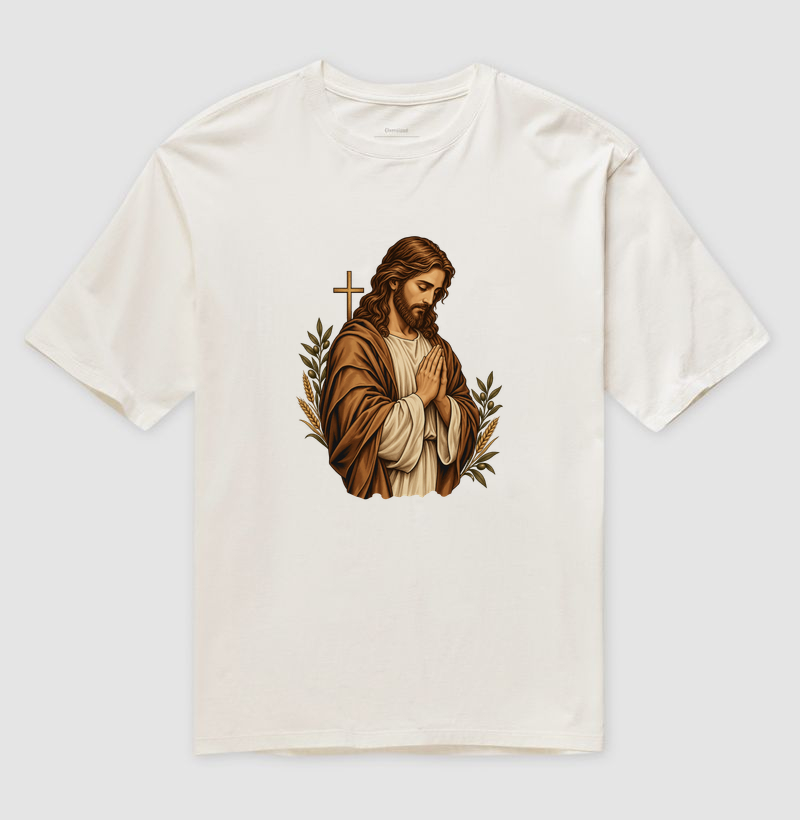 Cristo em Oração - Cristo Vivo - Imagem 4