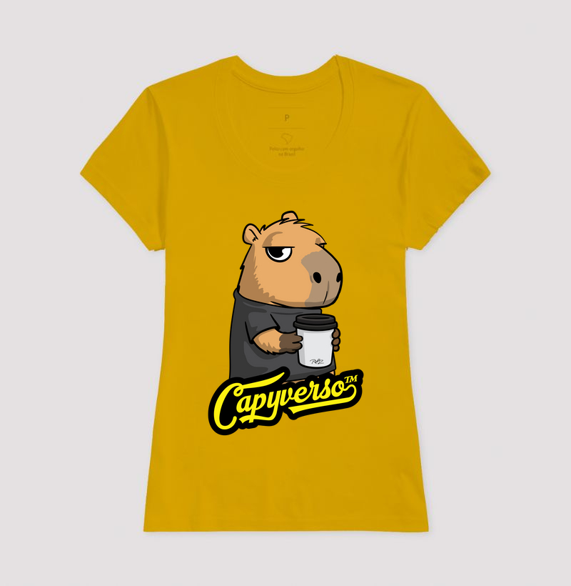 Camiseta Capyerso Edição especial - Imagem 15