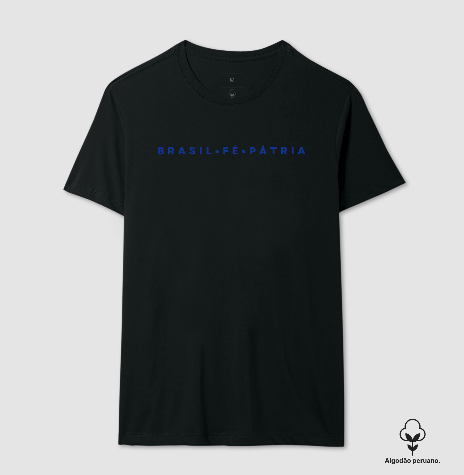 BRASIL FÉ PÁTRIA - Imagem 3