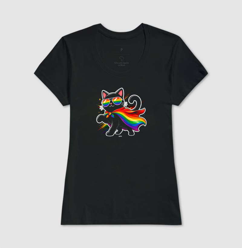 Rainbow Cat - Imagem 3