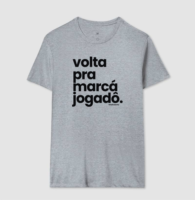 Volta pra marcá jogadô - Imagem 6
