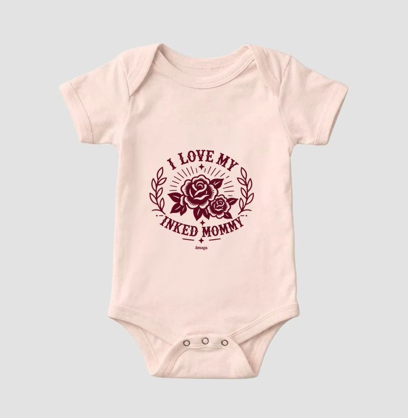 I love my inked mommy (body) - Imagem 3