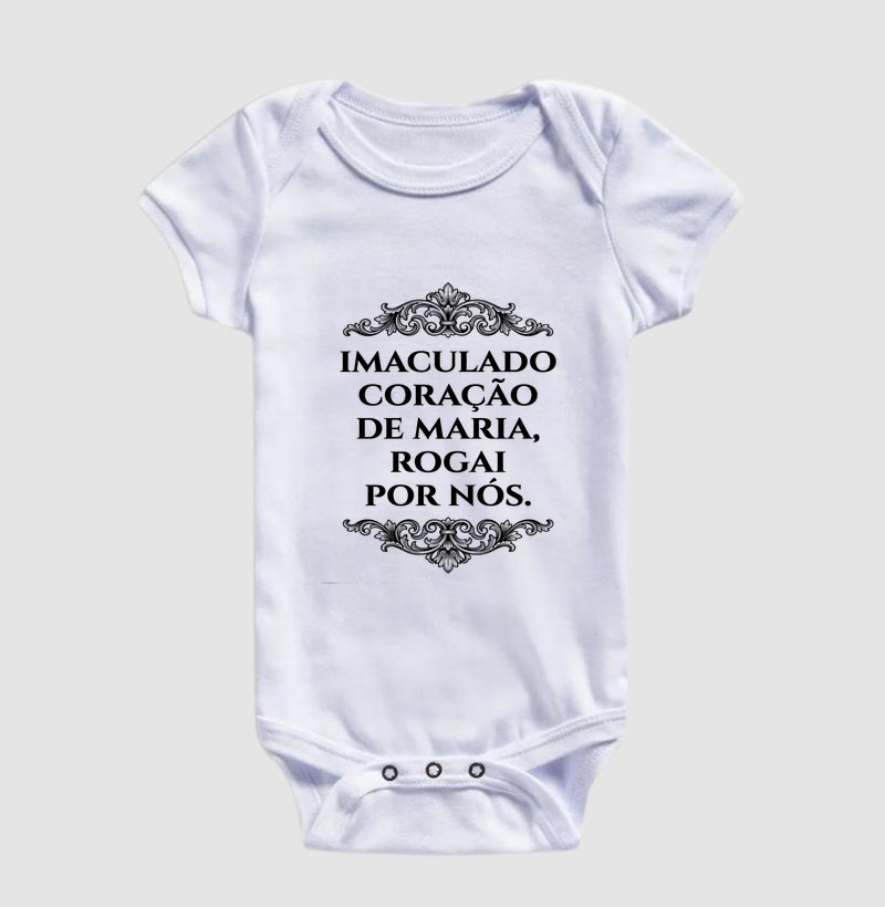 Imaculado Coração de Maria - Rogai por nós - Imagem 3