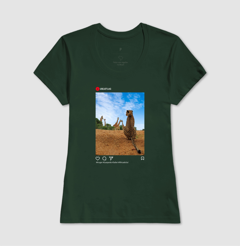 Camisa 12