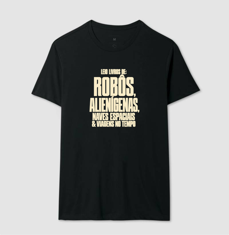 Leio livros de Robôs - Imagem 2