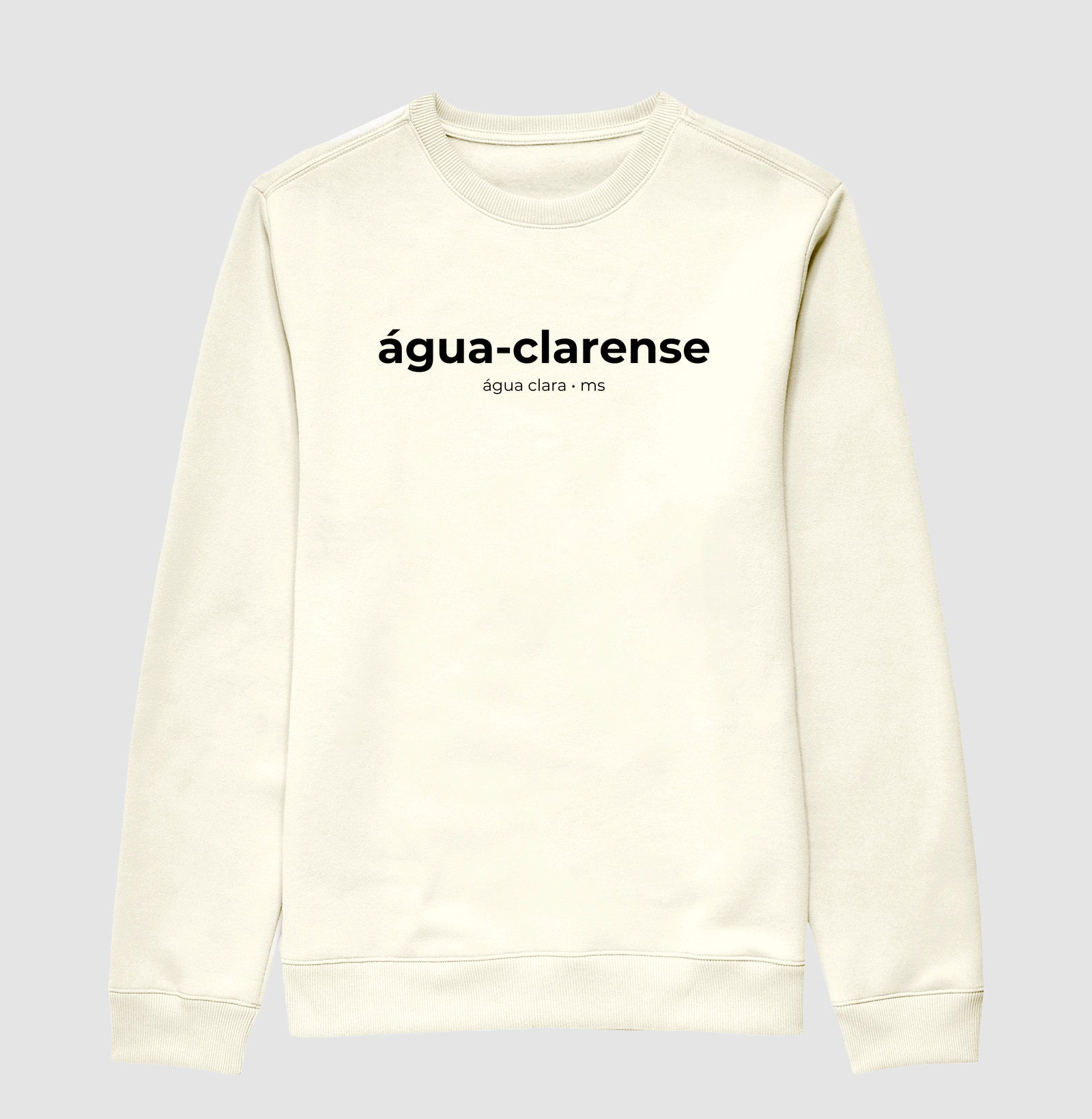 Água-Clarense | Gentílico MS - Imagem 2