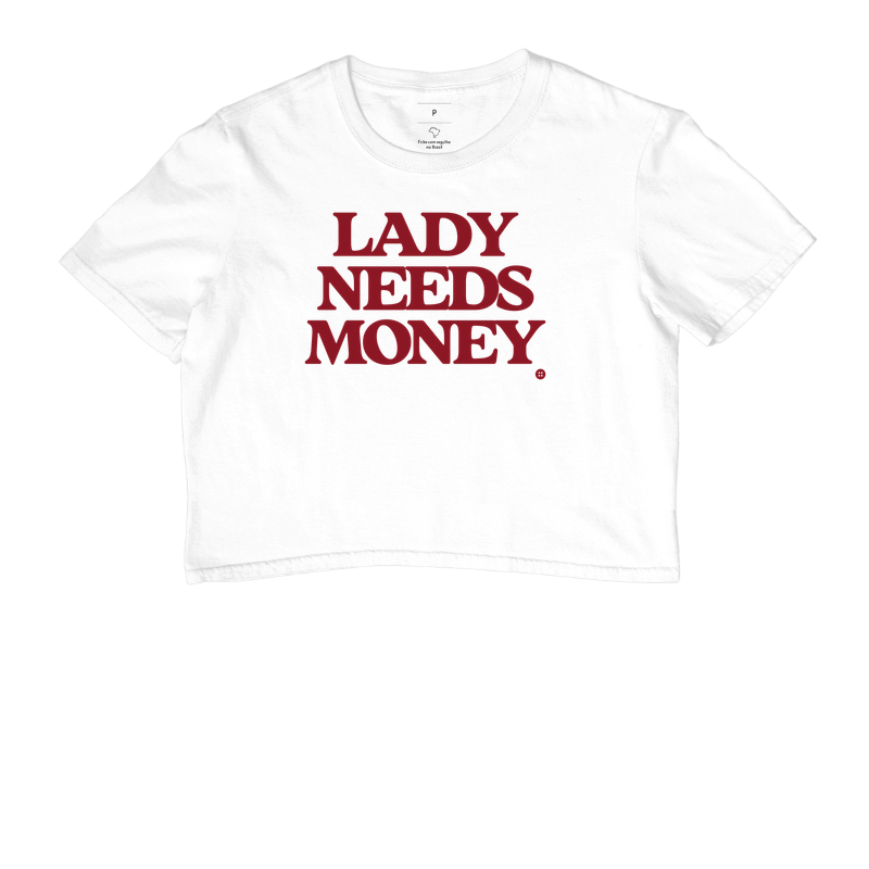 LADY NEEDS MONEY - Imagem 3