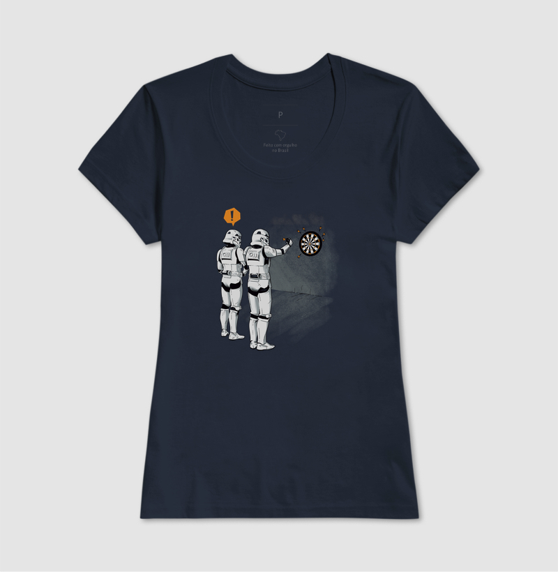 Camiseta Dardos Mira de Elite - Imagem 5