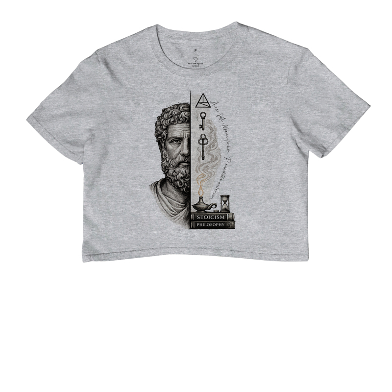 Camiseta Estoicismo "Stoic Duality" - Imagem 3