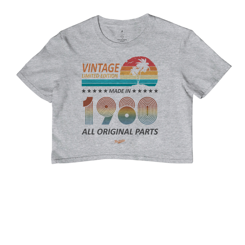 Vintage 1980 - Imagem 7