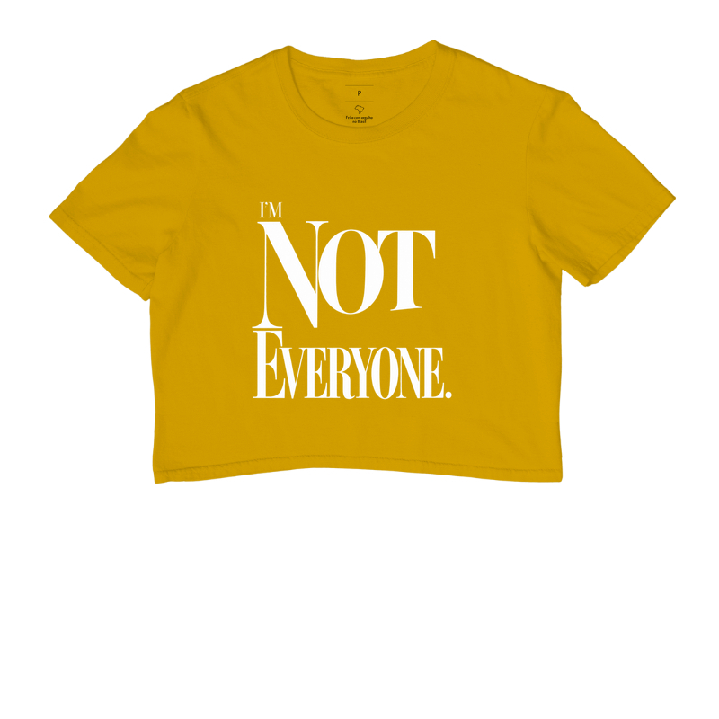 I M NOT EVERYONE - Imagem 8