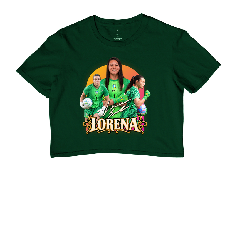 Lorena — Goleira do Brasil - Imagem 5