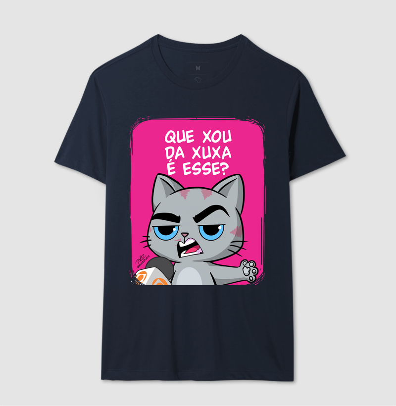 Camiseta Gato Sincero que Xou? - Imagem 6