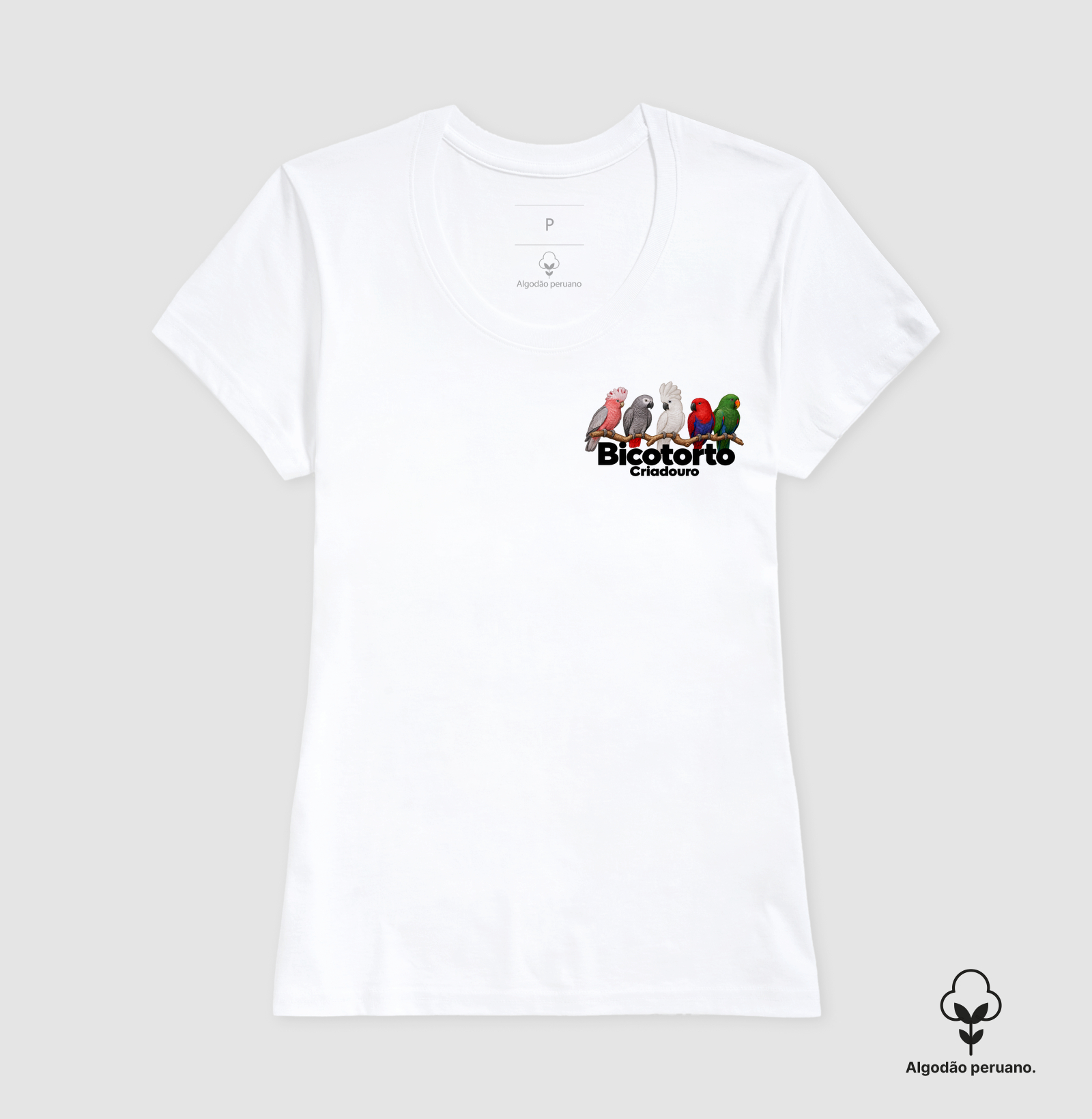 Camiseta Bicotorto 2 - Imagem 6