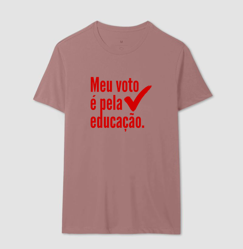 Meu voto é pela educação! - Imagem 16