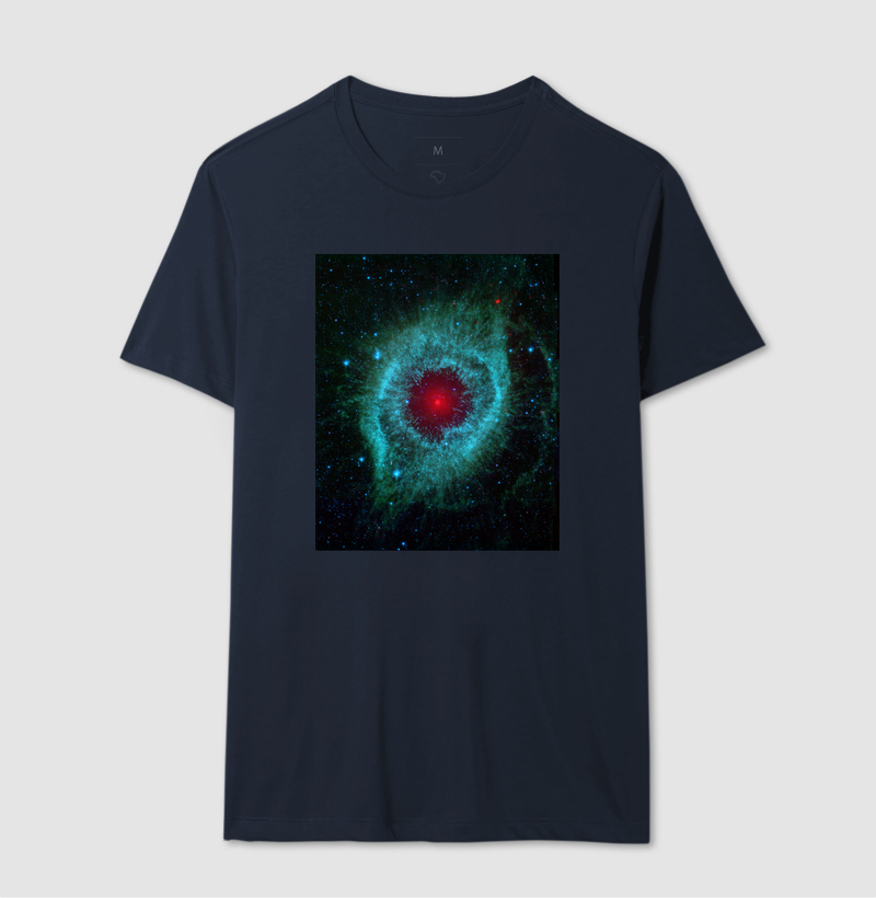 Nebulosa de Helix: O Olho Cósmico (Coleção Infinito) - Imagem 6
