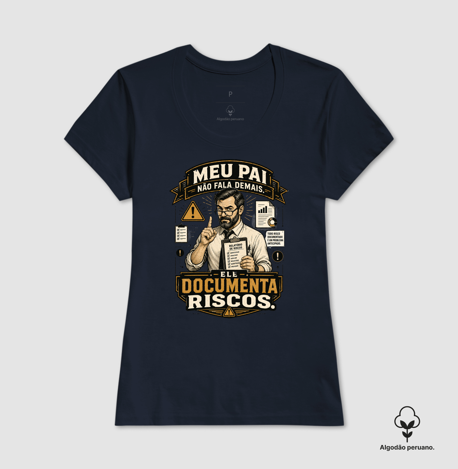 Camisa 8