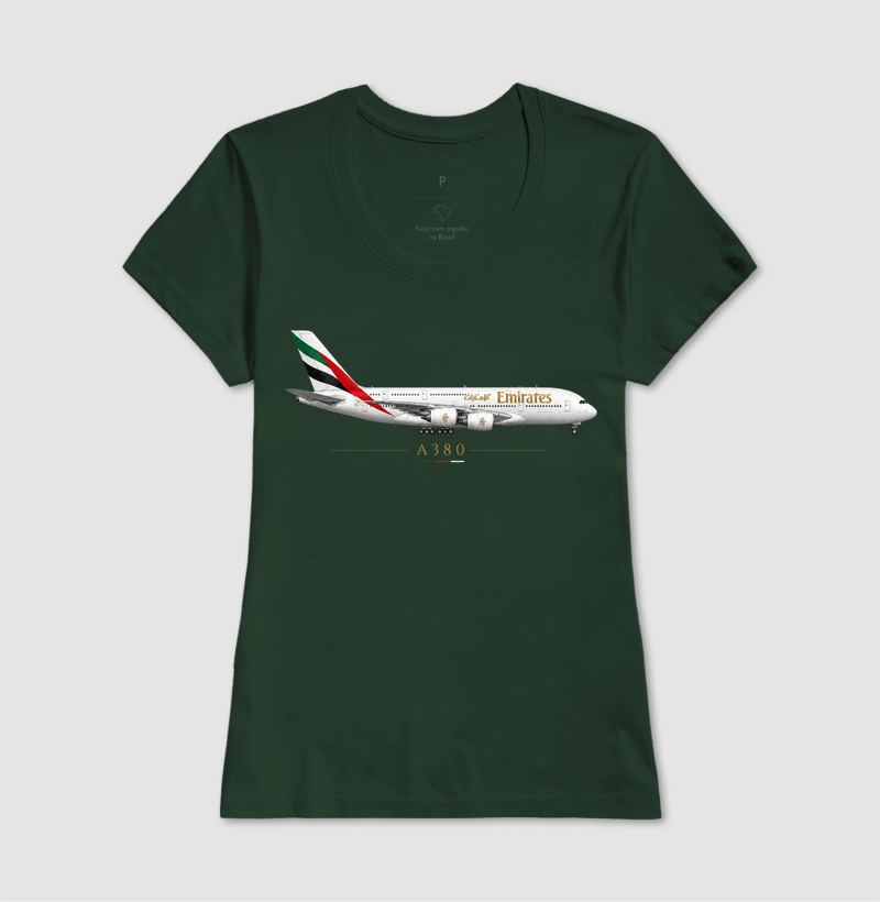 A380 Emirates | Profile - Imagem 9