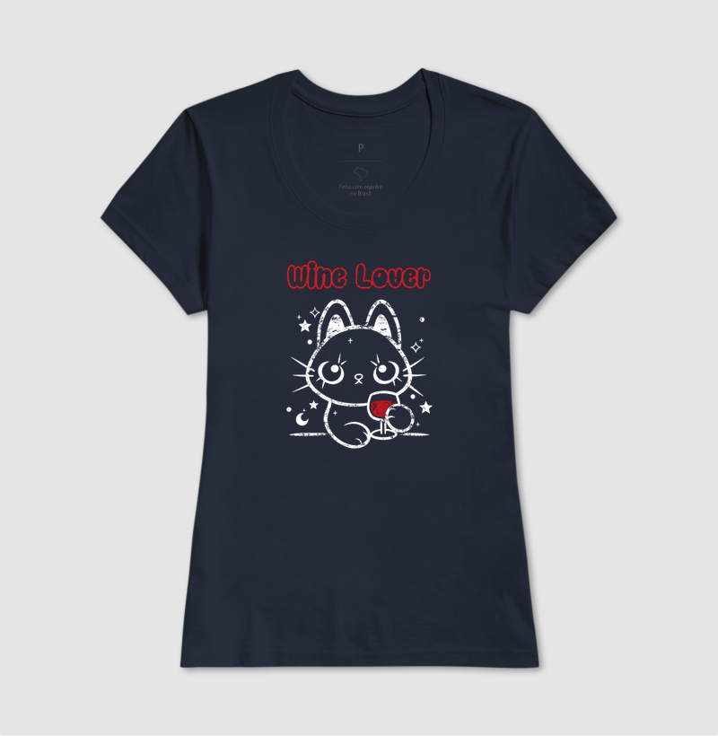 Cat Wine Lover - Imagem 7