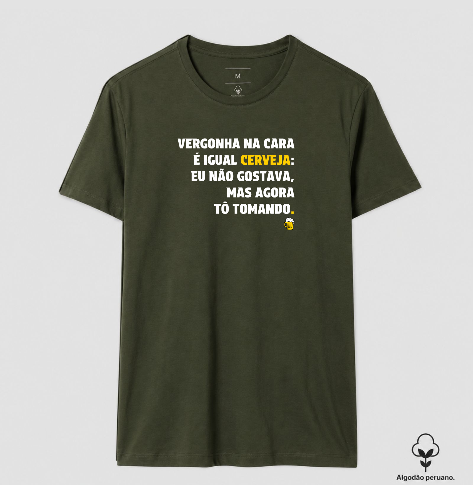 Camisa 7