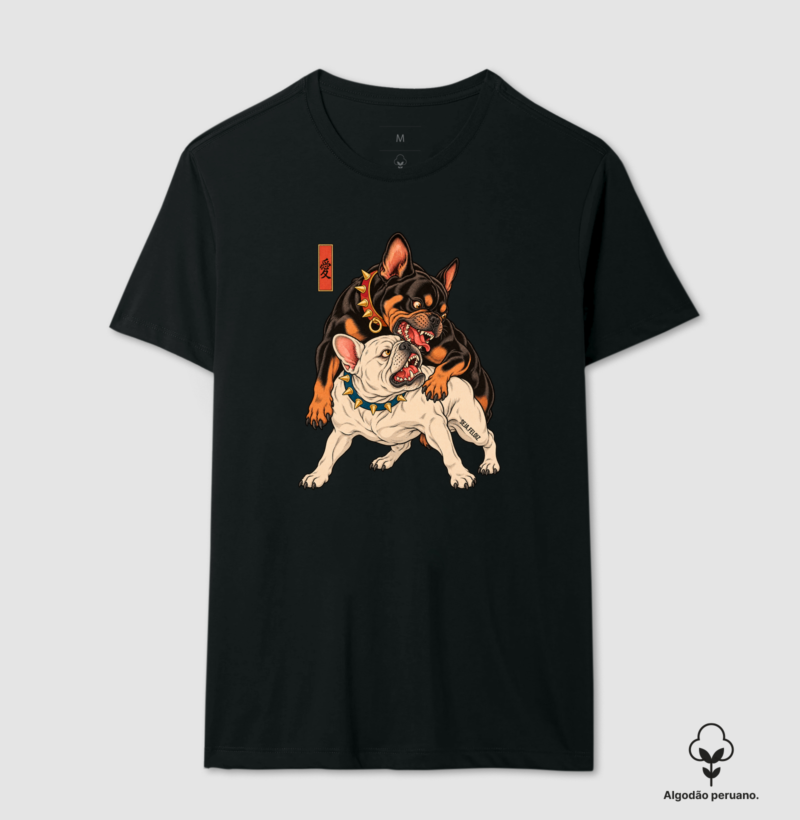 Frenchie Ukiyo-e 愛 🐾🇯🇵 - Imagem 8