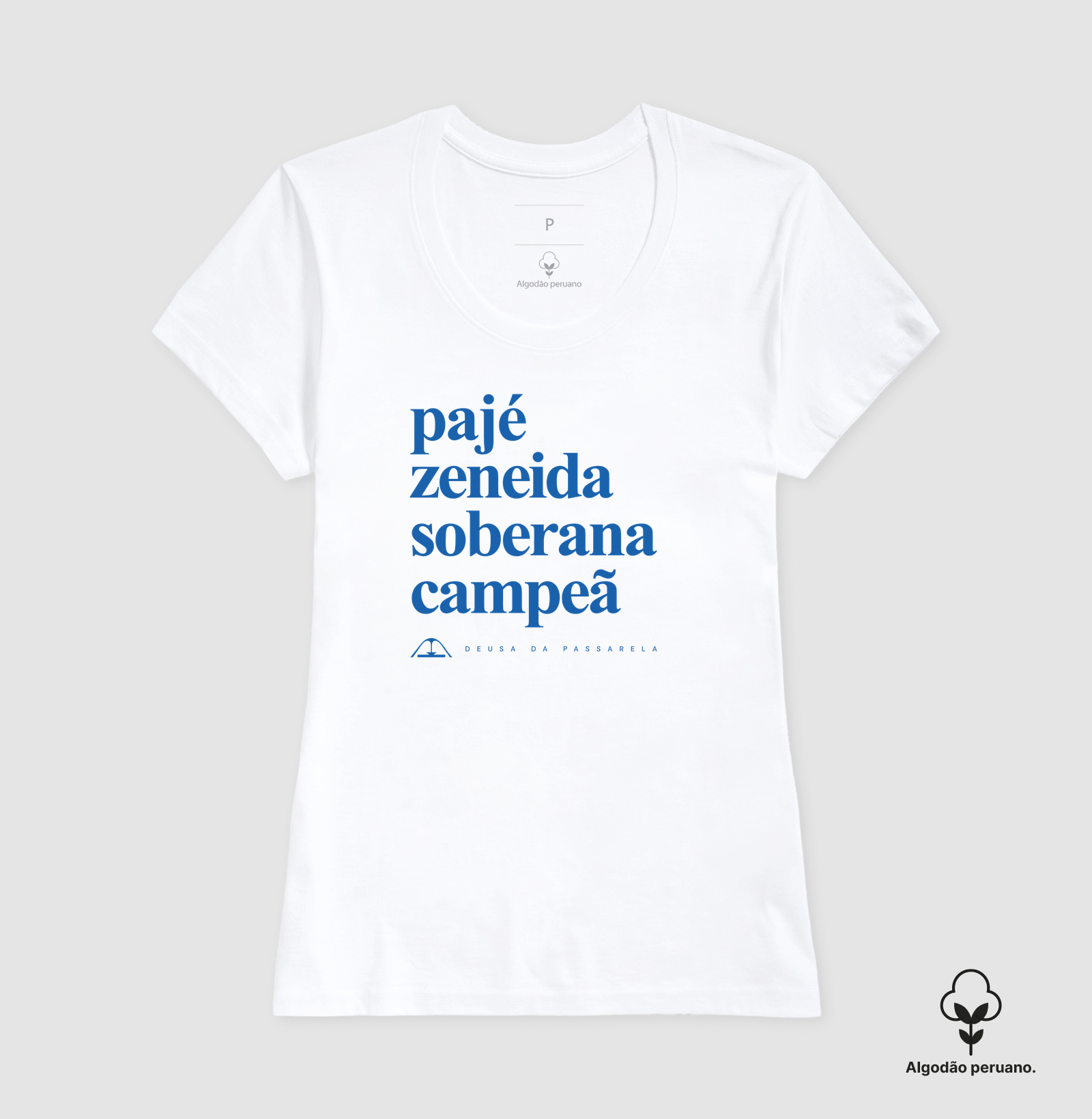 Pajé Zeneida soberana campeã - Imagem 9