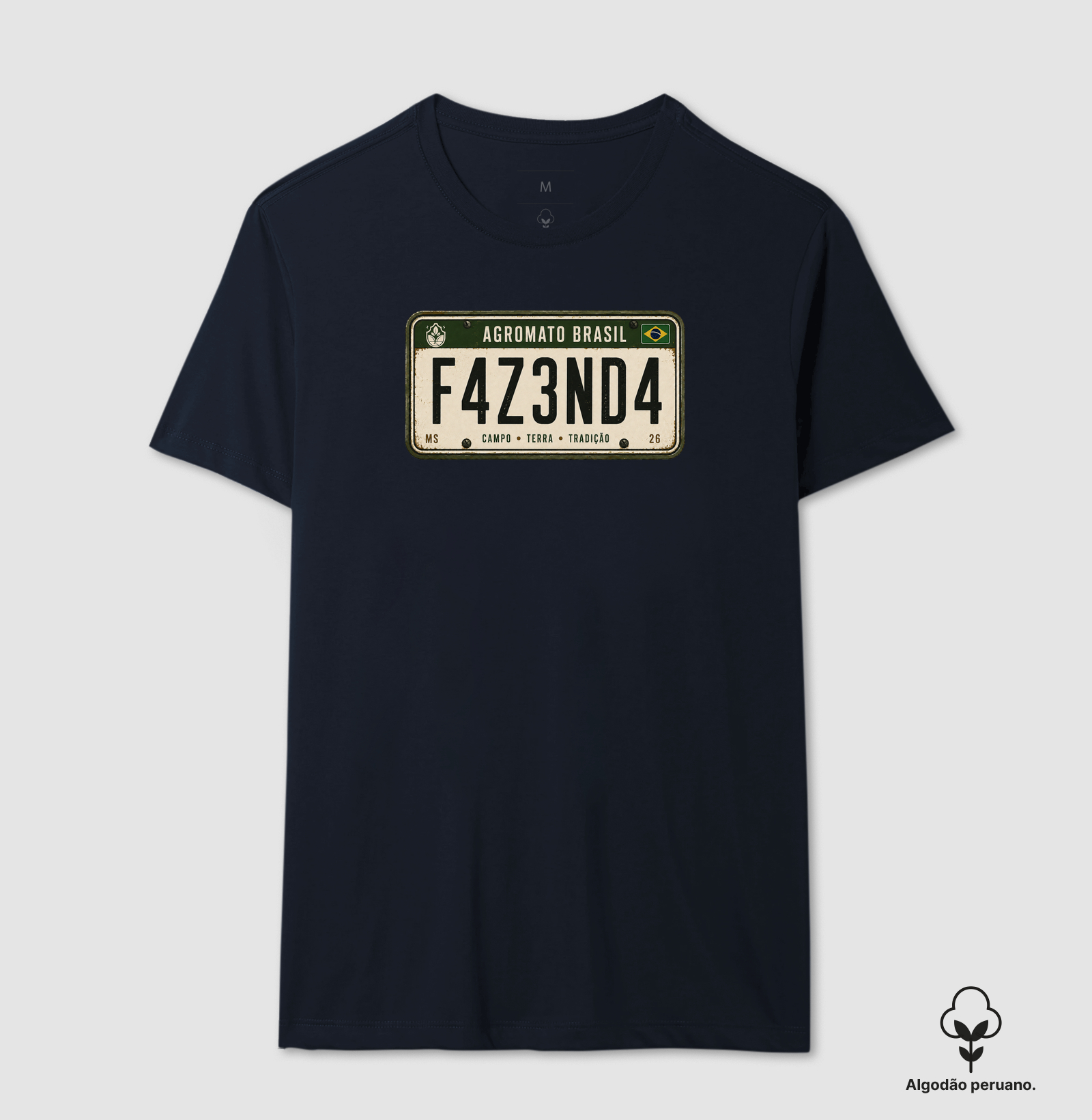 Camiseta FAZENDA  - Imagem 7