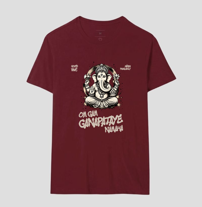 Camiseta - Ganesha  - Imagem 15