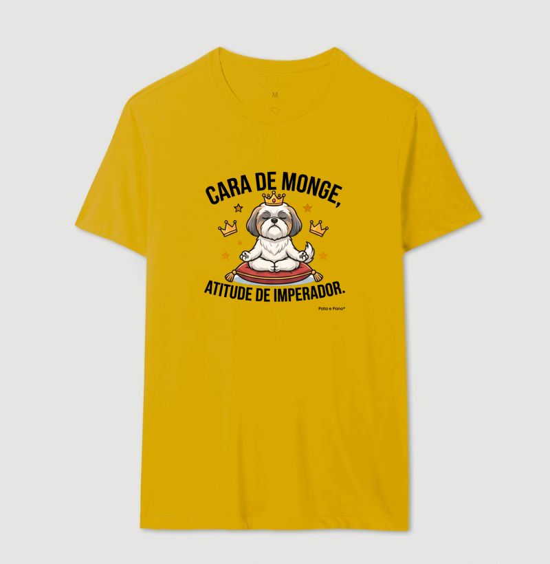 CAMISETA SHIHTZU IMPERADOR - Imagem 14