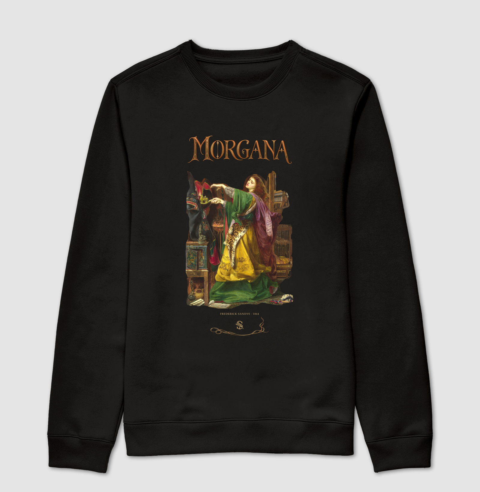 Morgana — Magia e tecidos (Suéter) - Imagem 2
