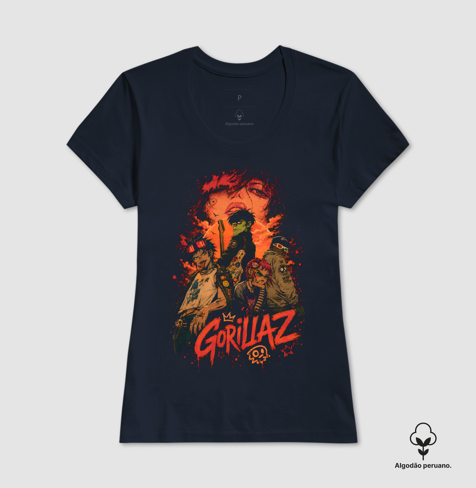 Camisa 9