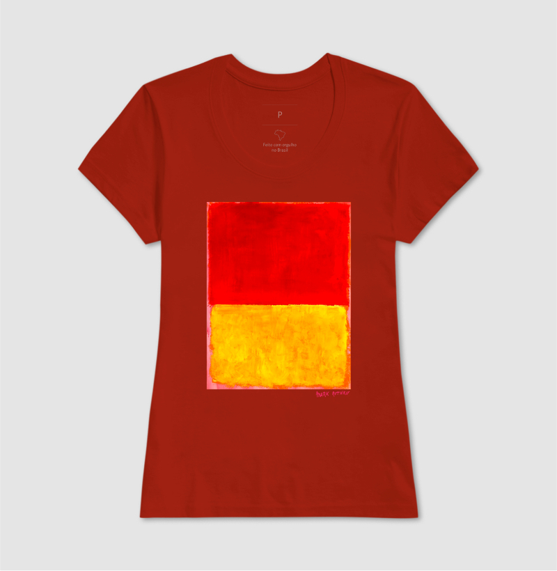 Untitled (1969) -  Rothko - Imagem 11