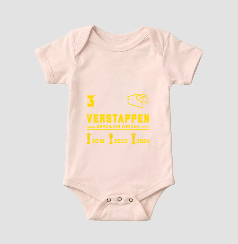 Max Verstappen Brazilian Winner - Imagem 4