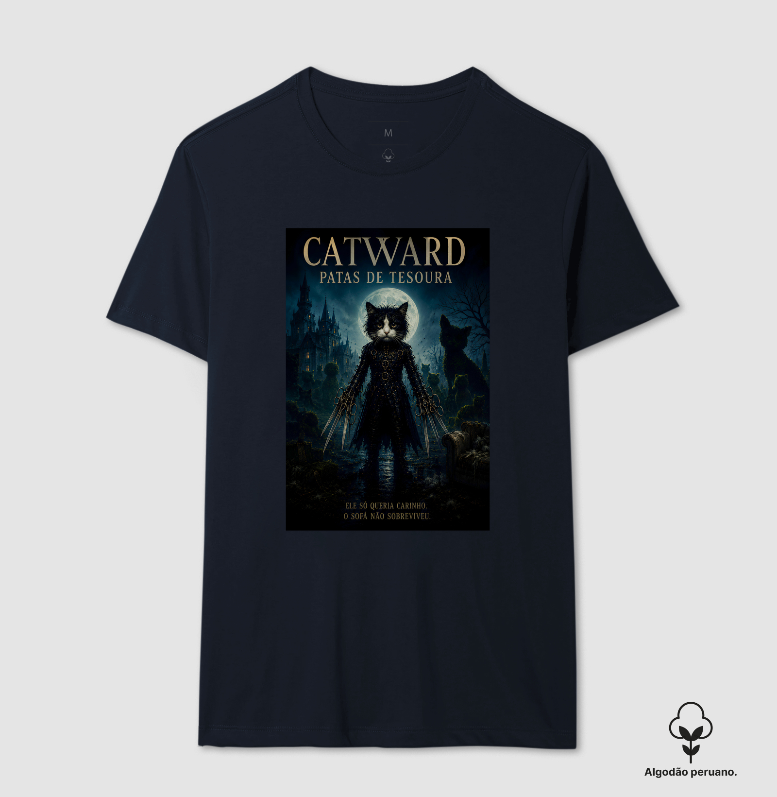 Catward – Patas de Tesoura - Imagem 4