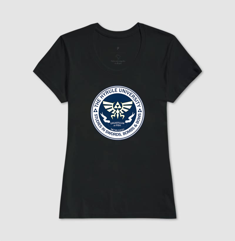 Hyrule University - Imagem 3