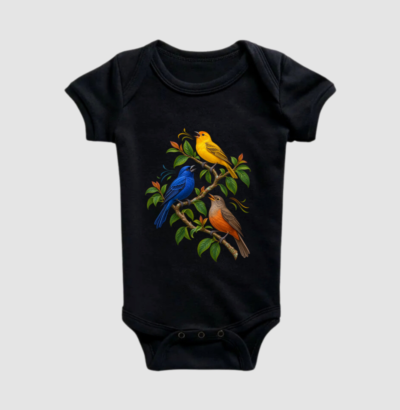 Camiseta - Birds - Imagem 2