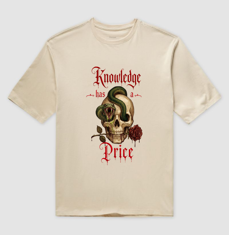 Knowledge Has a Price - Imagem 3