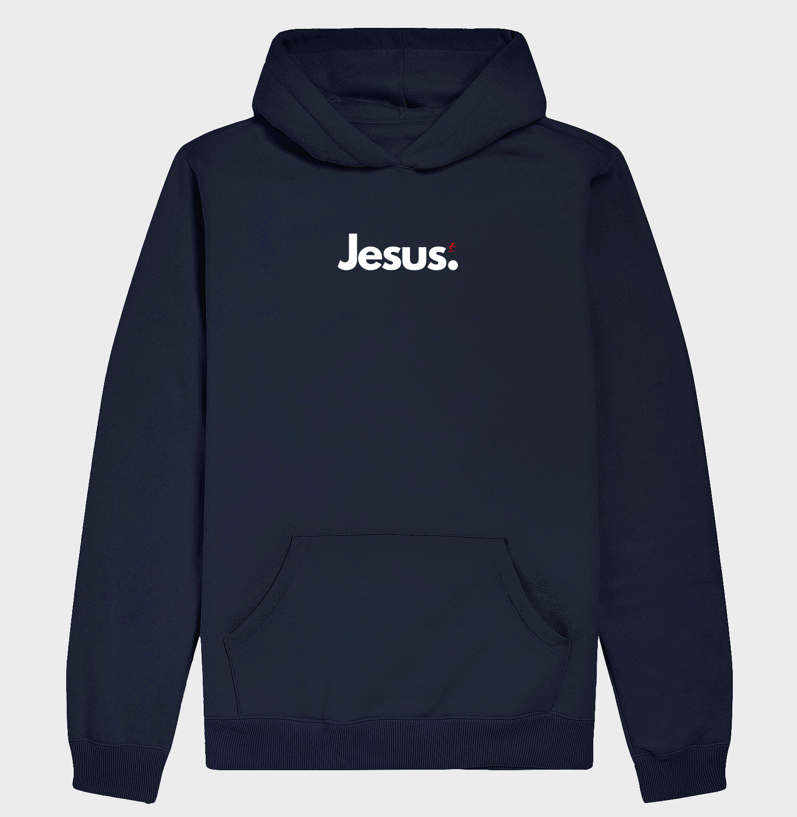 Hoodie Moletom Cristão Jesus - Imagem 4