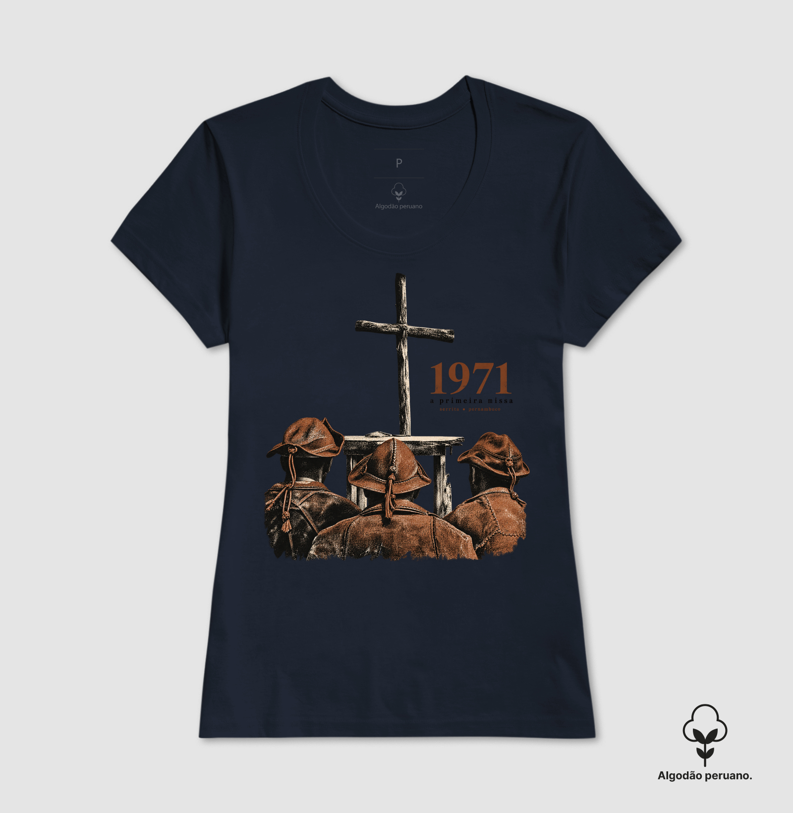 1971 / A Primeira Missa - Imagem 4