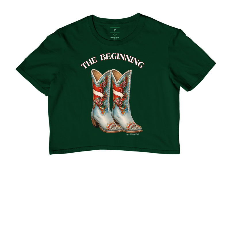 Camiseta dos Começos - Imagem 5