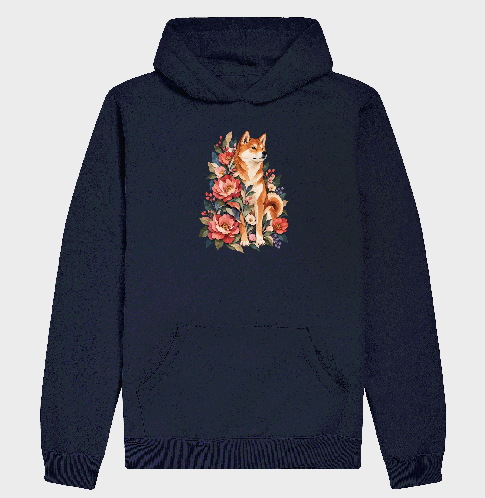Cachorro Floral - Imagem 4