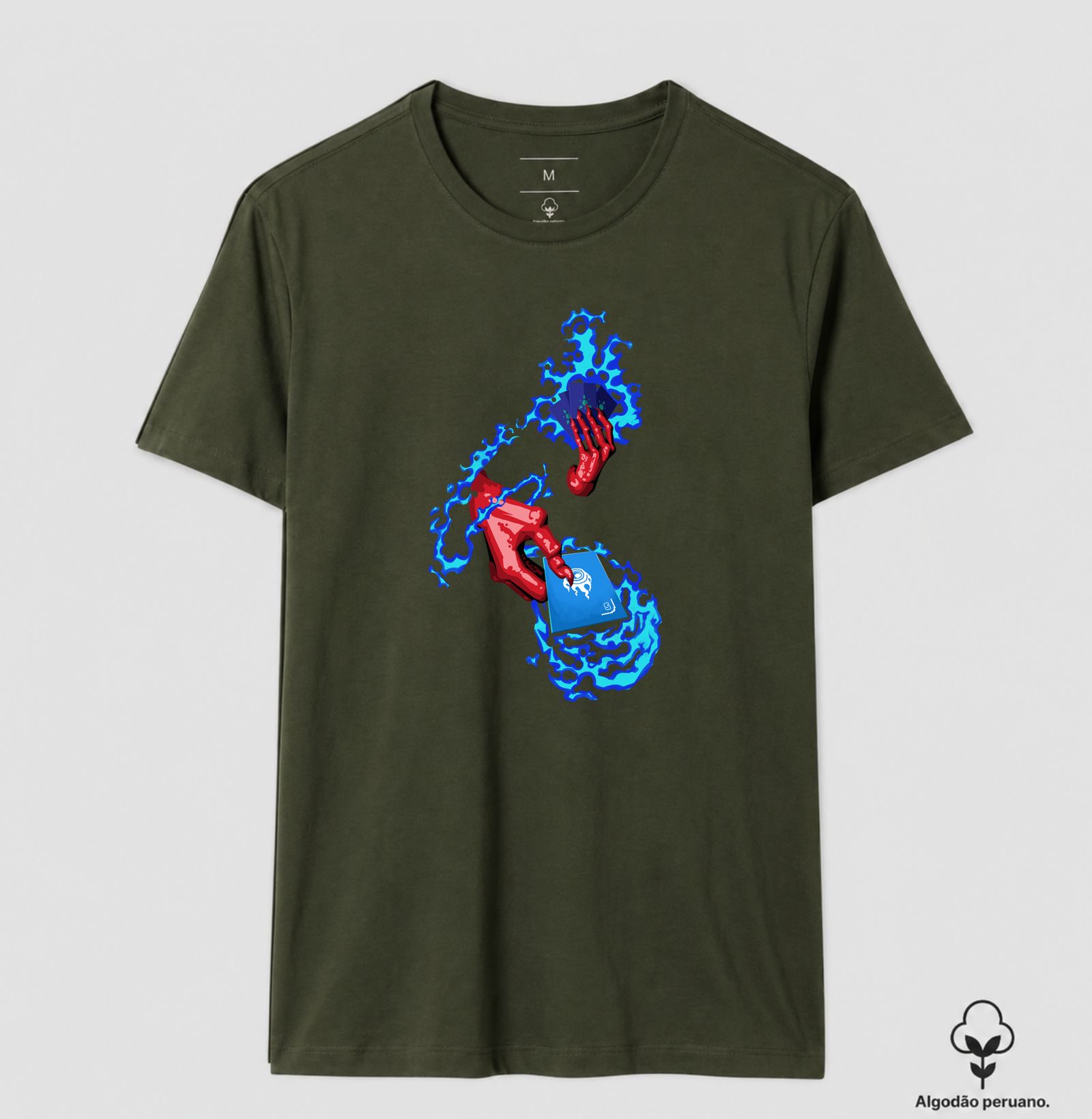 Camisa 8