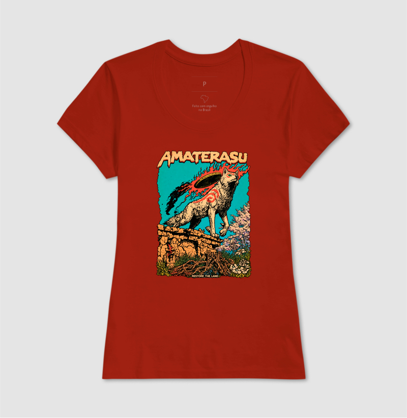 Amaterasu - Imagem 13