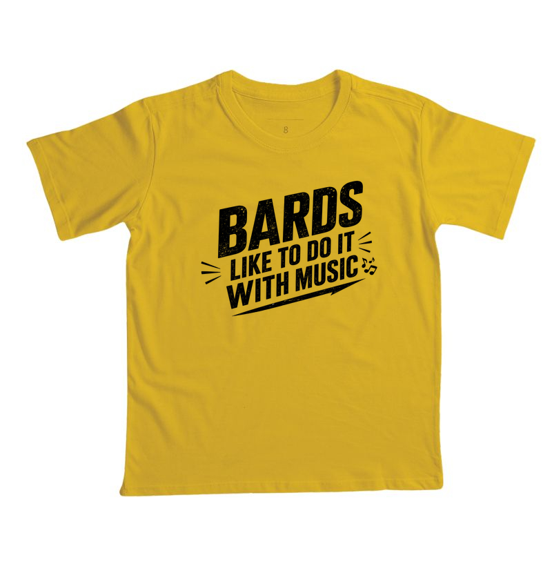 Bards Like to Do It With Music - Imagem 2