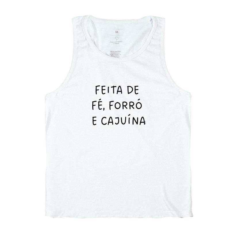Feita de Fé, Forró e Cajuína - Imagem 2