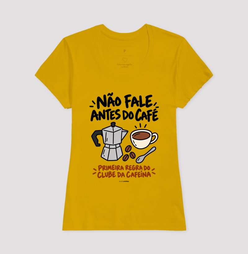 Não Fale Antes do Café - Imagem 7