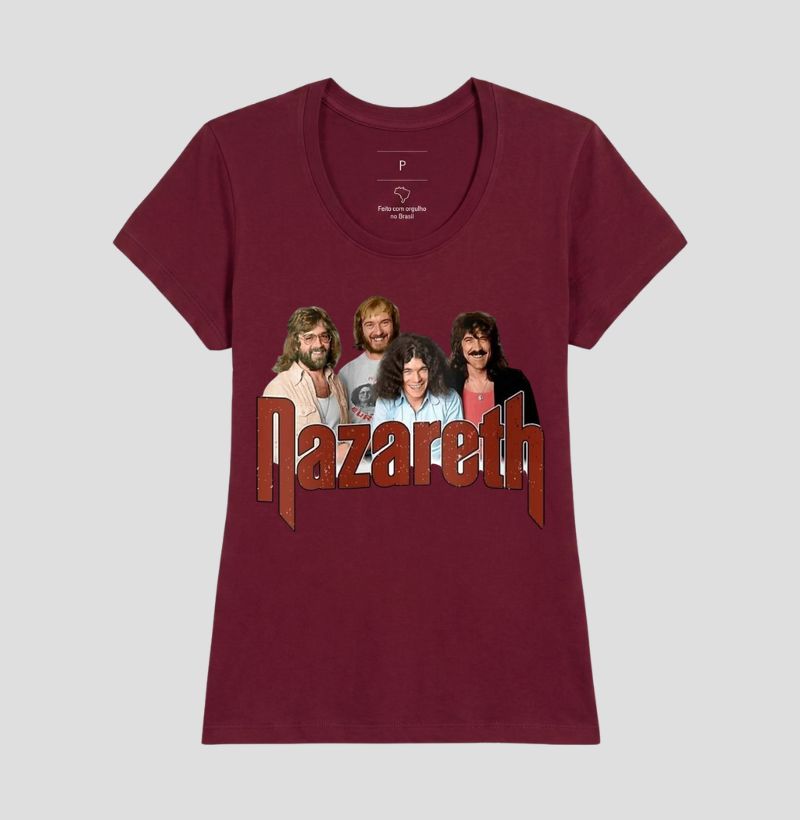 Nazareth - Integrantes - Imagem 19