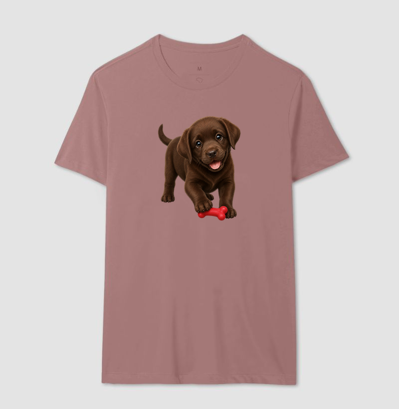 Labrador Chocolate - Desenho Animado - Imagem 16