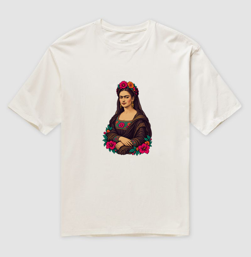 Mona Kahlo ou Frida Lisa?  - Imagem 4