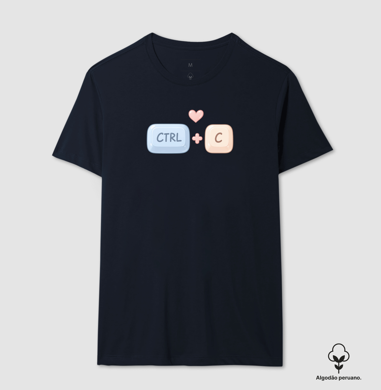 CTRL + C — Mãe/Pai Dev - Imagem 6